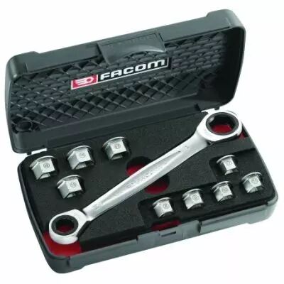 Coffret cl  cliquet 464.J1APB