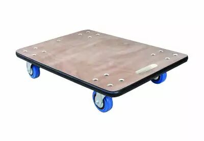 Plateau dmnageur bois - charge 450 kg