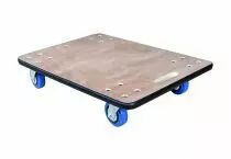 Plateau déménageur bois - charge 450 kg