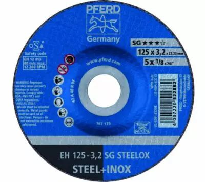 SG STEELOX dport