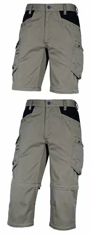 Pantalon de travail transformable en short deals