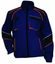 Blouson tricolore