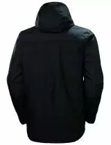 Parka oxford hiver
