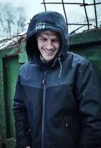 Parka oxford hiver
