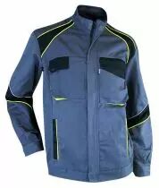 Blouson tricolore