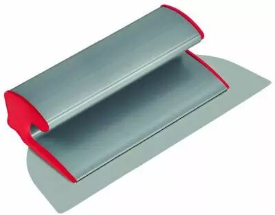 Couteau  lisser inox Silver lisse