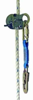 Anti-chute sur corde Stopfor MSP 150 kg