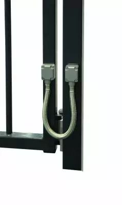Passe-cble renforc Inox