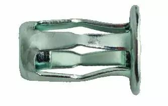 Acier zingu blanc