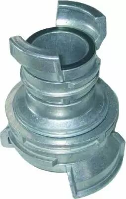 Raccord de rduction Guillemin avec verrou - Alu