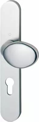 1/2 Ensemble palire plaque 234 x 38 mm