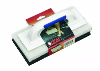 Kit platoir  nettoyer avec 2 pads abrasifs