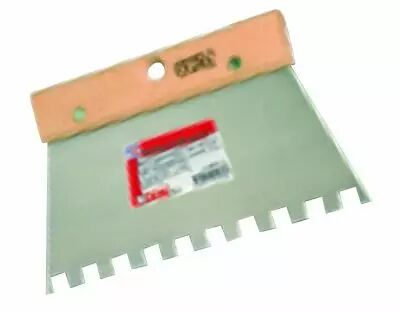 Peigne  colle dents extra larges
