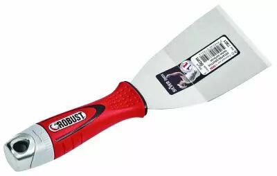 Riflard coud ROBUST inox