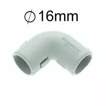 Coude pour tube IRL 