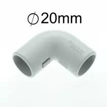 Coude pour tube IRL 