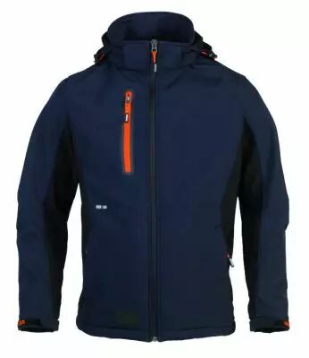 Veste softshell  capuche Trystan