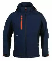 Veste softshell à capuche Trystan