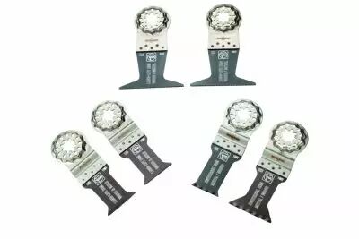 Set bois et mtal Starlock