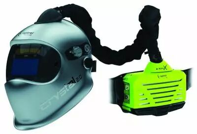 Masque Crystal 2.0 ventil avec E3000X