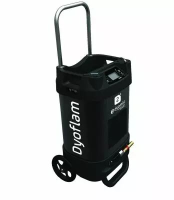 Poste oxy-hydrogne Dyoflam