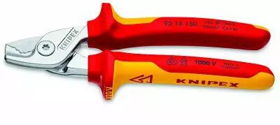 Coupe-cble Stepcut isol 1000 V