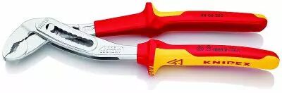 Pince multiprise Alligator isole 1000 V