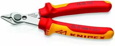 Pince lectronique Super Knips isole 1000 V