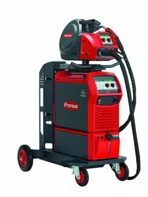 Transsteel 5000 puls eau