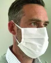 Masque protection réutilisable