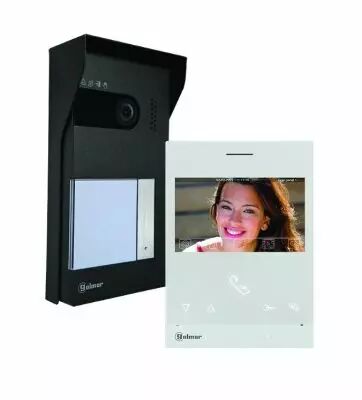 Kit vidophone Soul 4,3  couleurs