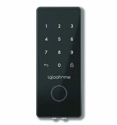 Verrou lectronique connect - Smart Deadbolt