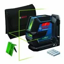 Laser en croix GLL 2-15 G - vert