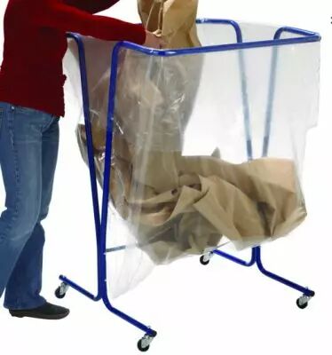 Sac poubelle dchets volumineux