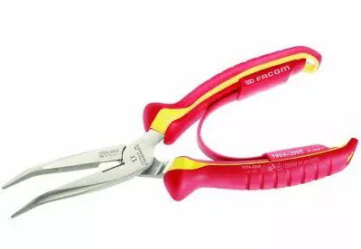 Pince coupante  becs couds - srie 195A