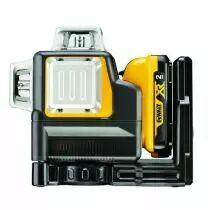 Laser 3 lignes DCE089D1G-QW