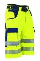 Bermuda haute visibilité - classe I