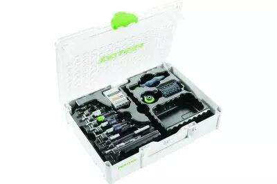 Set de montage Centrotec 104 pices