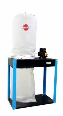 Aspirateur  copeaux 165 L