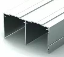 Profils coulissant P300-19 / P700