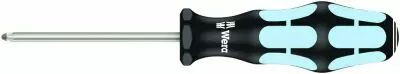 Tournevis srie inox Wera pour vis Pozidriv