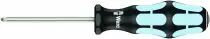 Tournevis série inox Wera pour vis Pozidriv