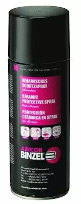 Spray cramique anti-grattons