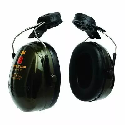 Protection auditive casque anti-bruit Optime™ II - 3M™