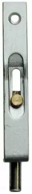 Verrou  larder a poussoir -  ttire plate 16 mm