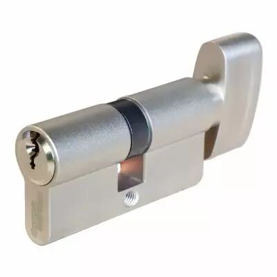 Cylindre  bouton - nickel