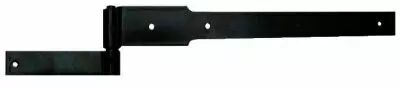 Col largi coud poxy noir
