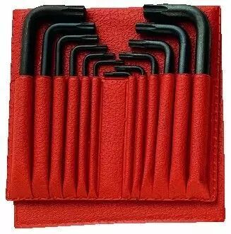 Jeu de cls en trousse - srie 89.JL12