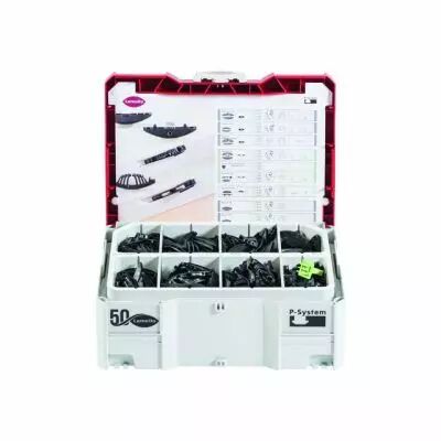 Assortiment assemblage P-System basic