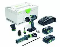 TDC 18/4 - 4,0/5,2 A I-Plus